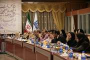  اولین نشست مشترک شورای سیاستگذاری وزارت بهداشت و موسسه ملی تحقیقات سلامت در محل سالن شورای سازمان مرکزی دانشگاه